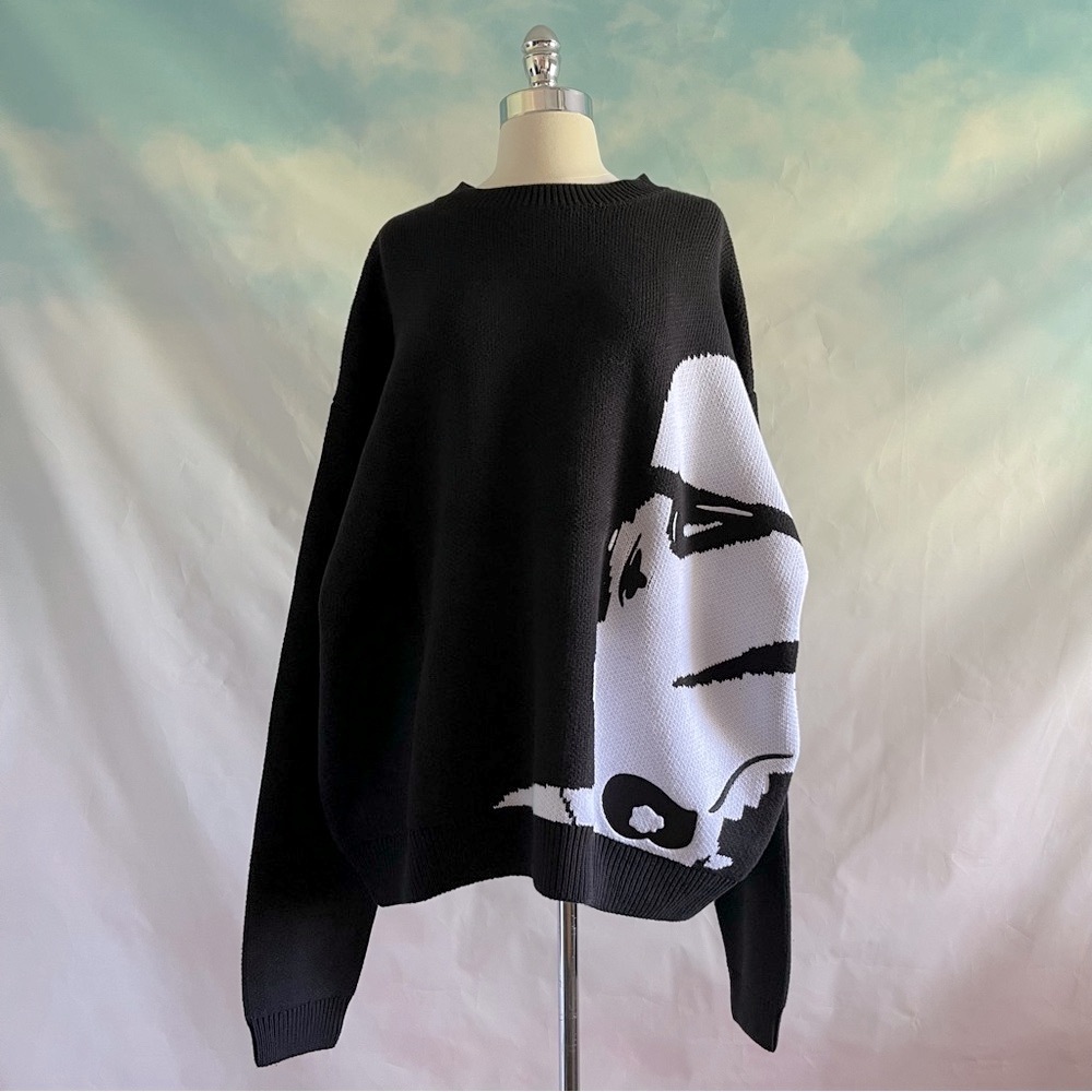 NWT Star Wars x Kith Stormtrooper Crewneck Sweater 2XL
